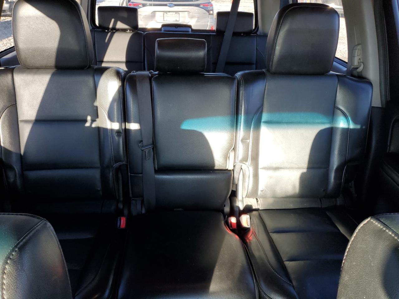 2014 Nissan Armada Sv VIN: 5N1BA0NC4EN604391 Lot: 86050685