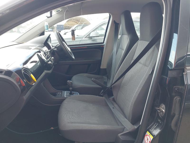 2013 VOLKSWAGEN UP 1.0 MOVE UP 5DR ASG