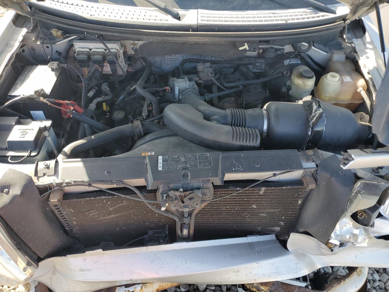 2008 Ford F150 VIN: 1FTRF12W18KD19937 Lot: 81931025