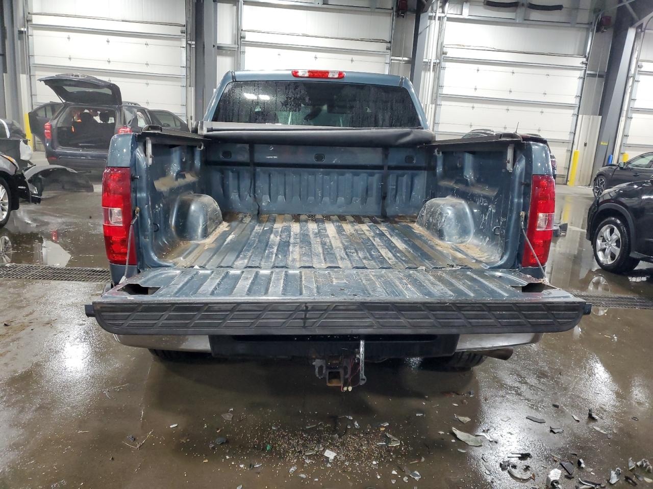 2012 Chevrolet Silverado K1500 Lt VIN: 1GCPKSE74CF124204 Lot: 84636745