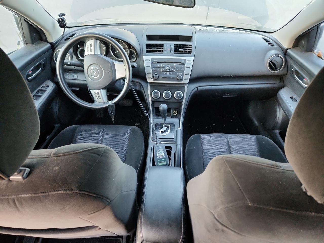 2009 Mazda 6 I VIN: 1YVHP81A895M02072 Lot: 90919405