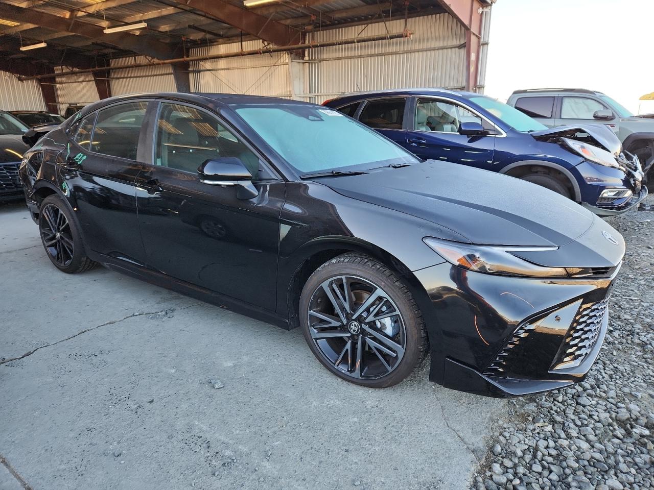 2025 Toyota Camry Xse VIN: 4T1DAACK0SU118204 Lot: 89932825