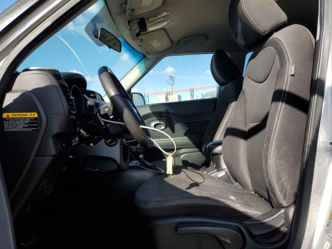 2014 Kia Soul VIN: KNDJN2A26E7715476 Lot: 84059205