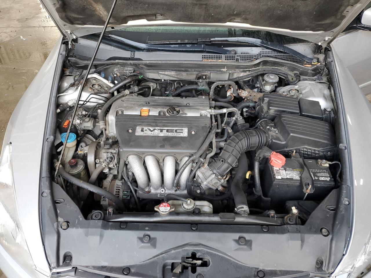 2006 Honda Accord Se VIN: 1HGCM56346A135356 Lot: 86625295
