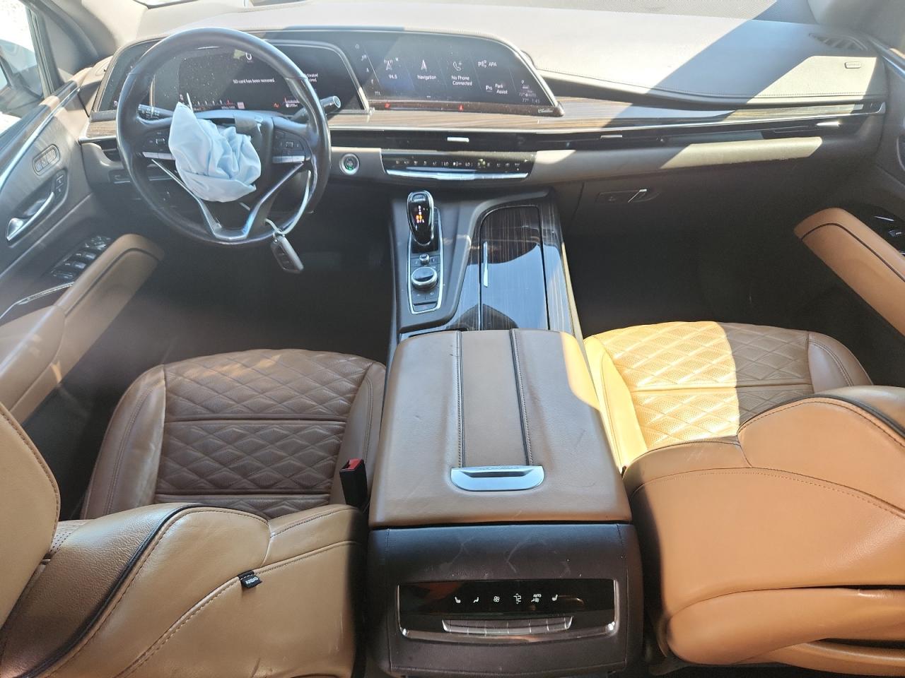 2021 Cadillac Escalade Sport VIN: 1GYS3FKL4MR282035 Lot: 86273915