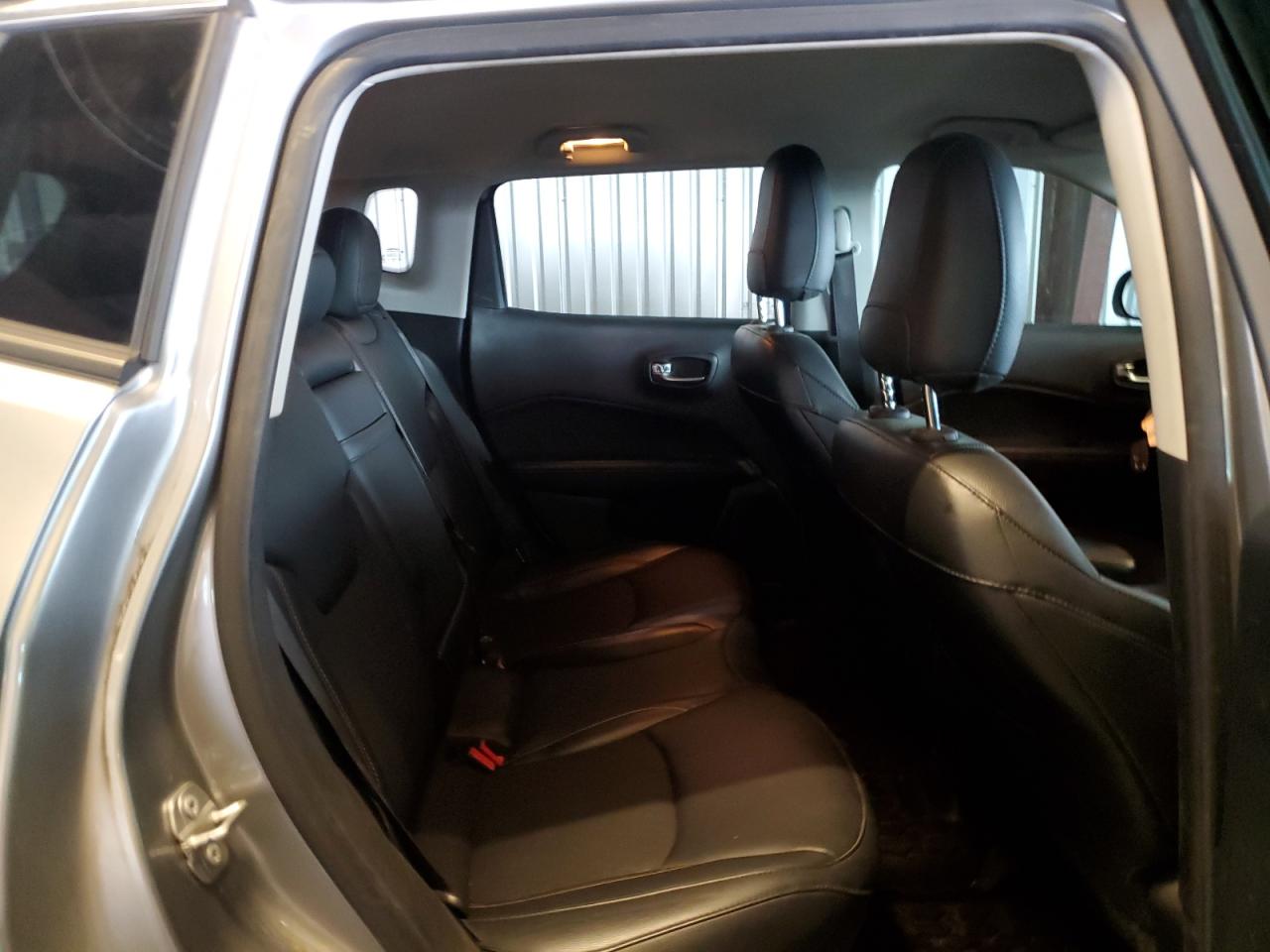 2019 Jeep Compass Latitude VIN: 3C4NJCBB2KT715919 Lot: 82670165