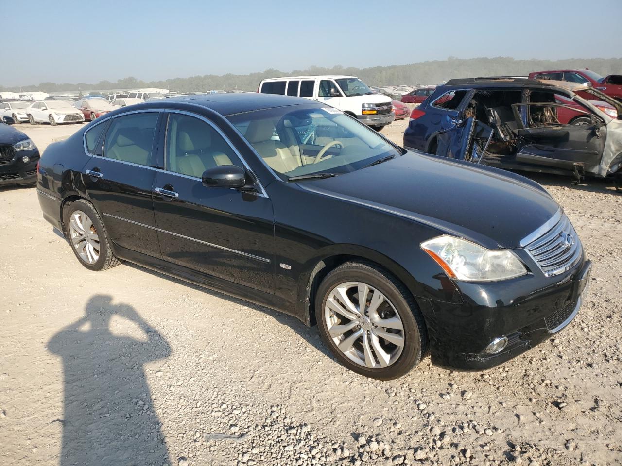 2009 Infiniti M35 Base VIN: JNKCY01F49M852865 Lot: 81828685