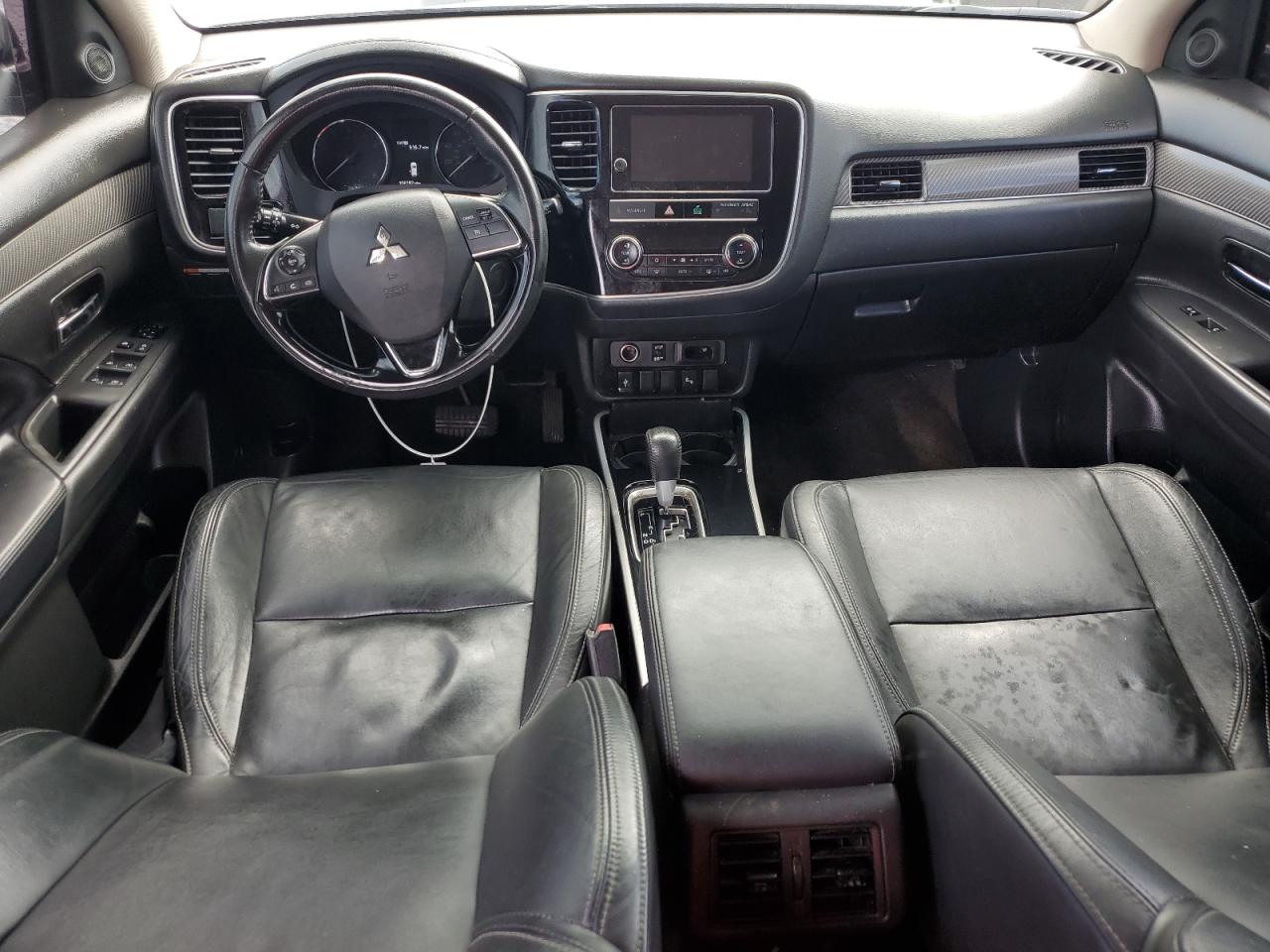 2019 Mitsubishi Outlander Se VIN: JA4AD3A31KJ001300 Lot: 85843705