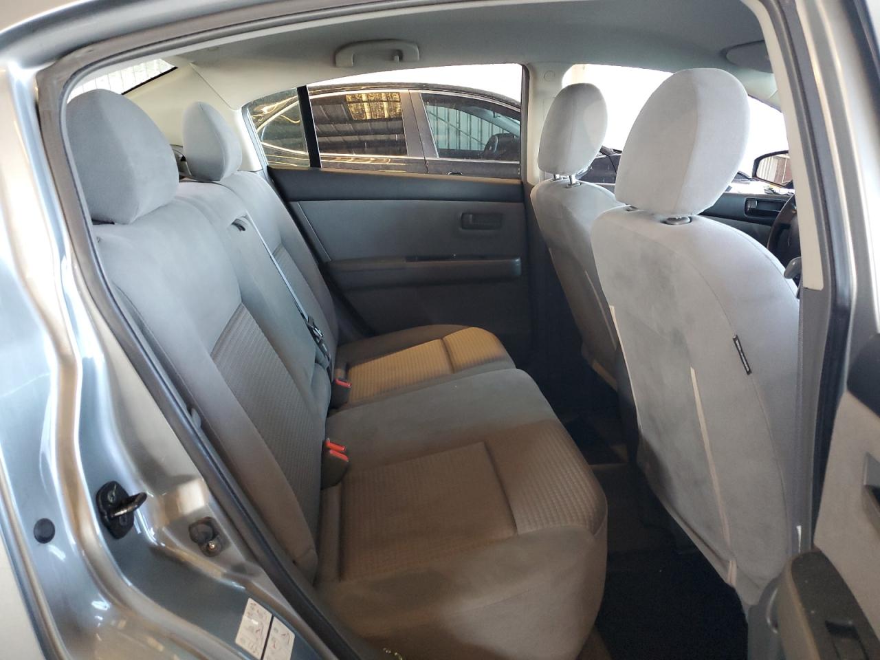 2008 Nissan Sentra 2.0 VIN: 3N1AB61E98L758027 Lot: 86118325