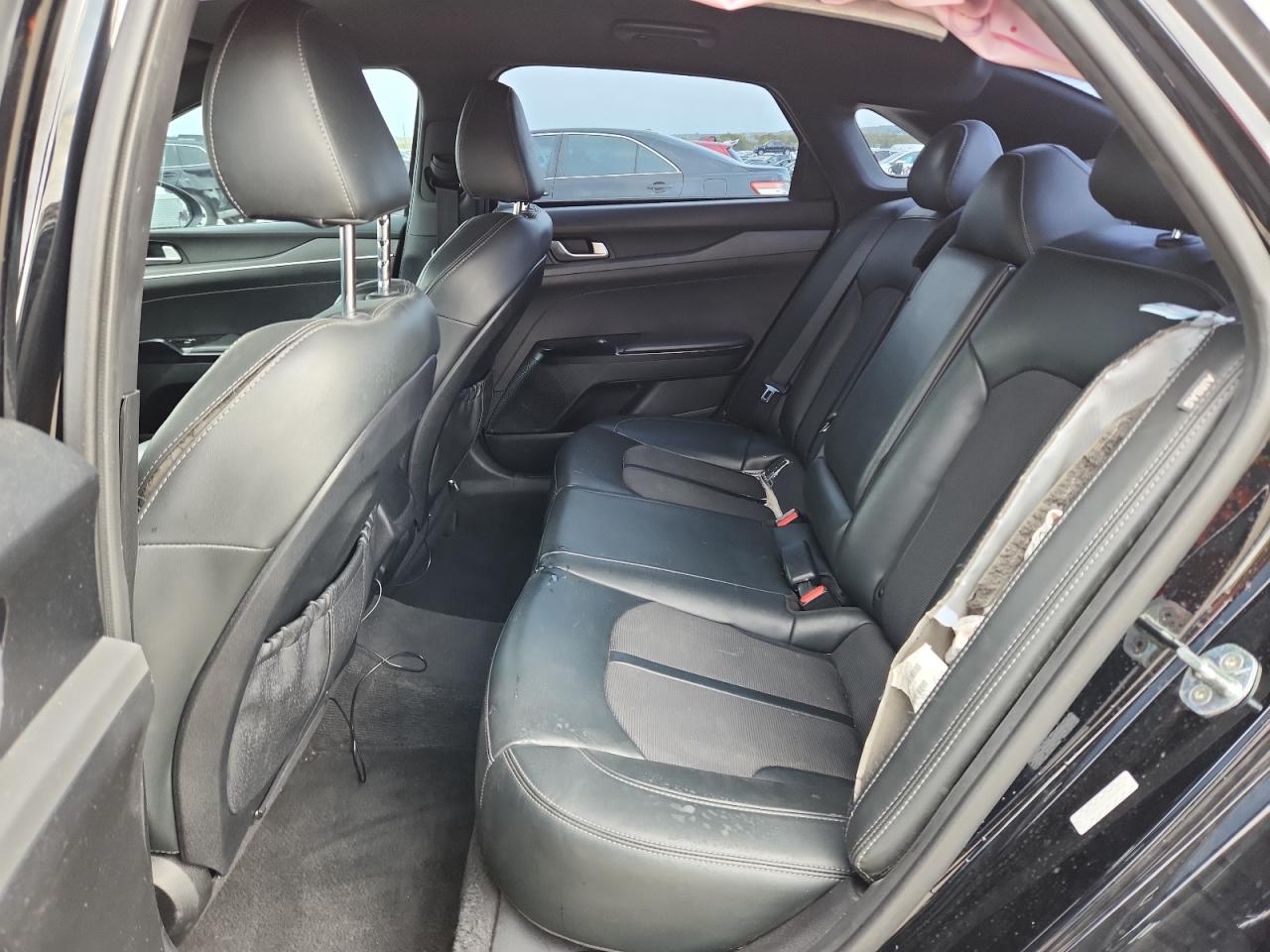 2022 Kia K5 Gt Line VIN: 5XXG64J27NG144168 Lot: 87432155