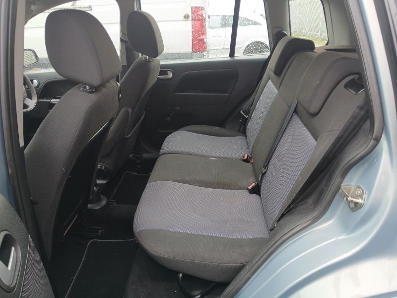 2009 FORD FUSION 1.6 TDCI ZETEC 5DR [CLIMATE]