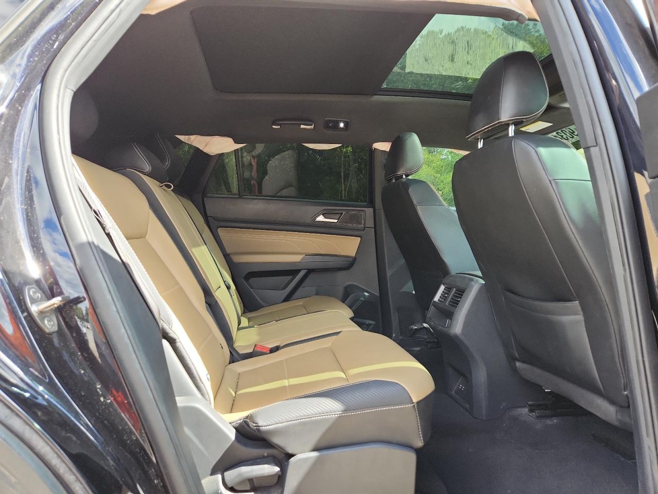 2021 Volkswagen Atlas Cross Sport Sel VIN: 1V2BC2CA5MC237733 Lot: 90342125