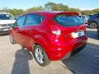 2016 FORD FIESTA ZETEC TURBO  for sale at Copart SANDWICH