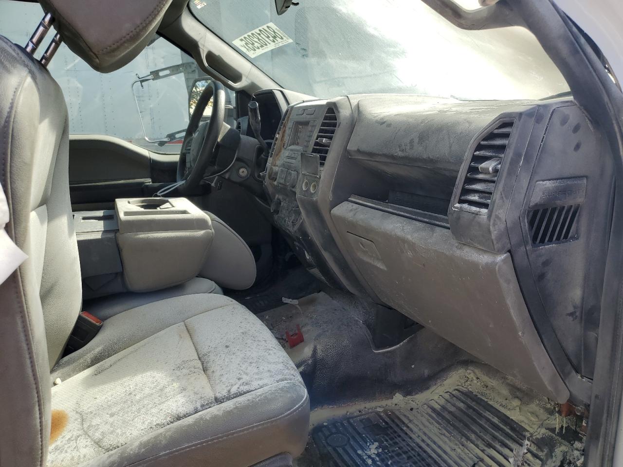 2022 Ford F450 Super Duty VIN: 1FDUF4GN9NDA18548 Lot: 84918295