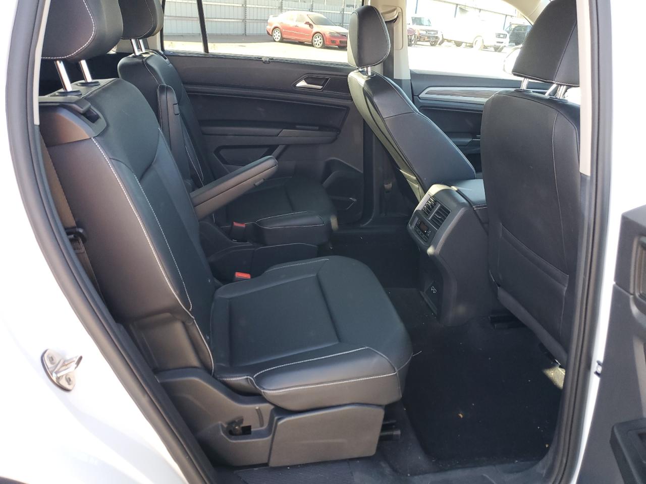 2021 Volkswagen Atlas Se VIN: 1V2KR2CA4MC503788 Lot: 90676185