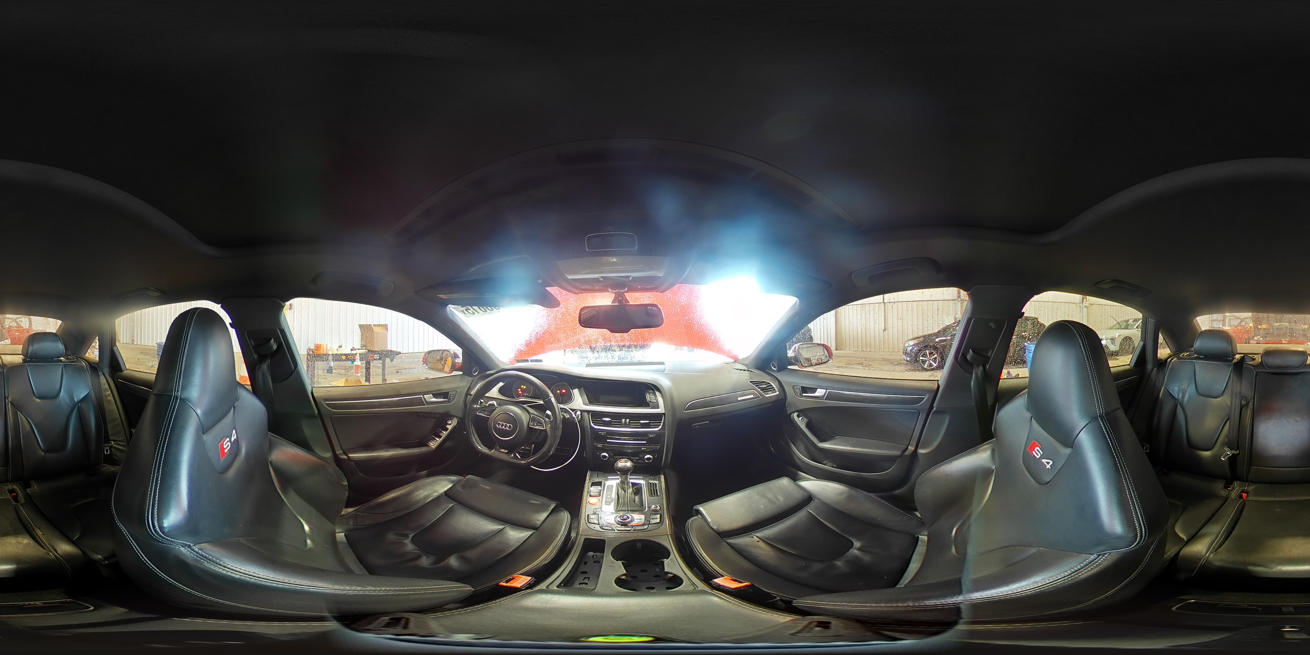 2015 Audi S4 Premium Plus VIN: WAUBGAFL5FA022099 Lot: 85000615