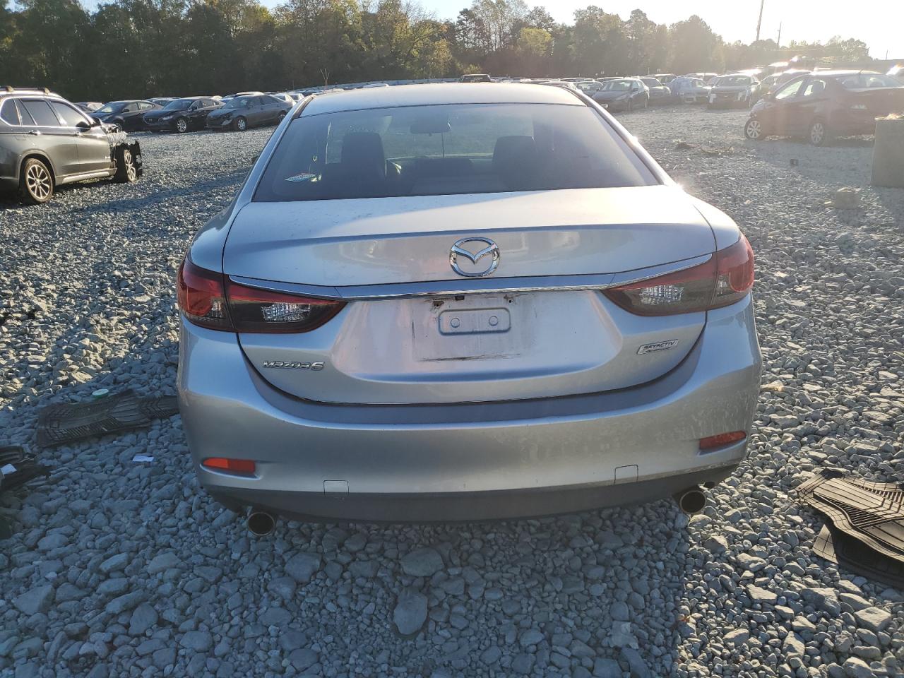 2016 Mazda 6 Touring VIN: JM1GJ1V52G1460643 Lot: 82342685