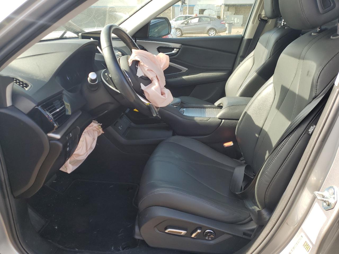 2021 Acura Rdx VIN: 5J8TC2H36ML004834 Lot: 90252445