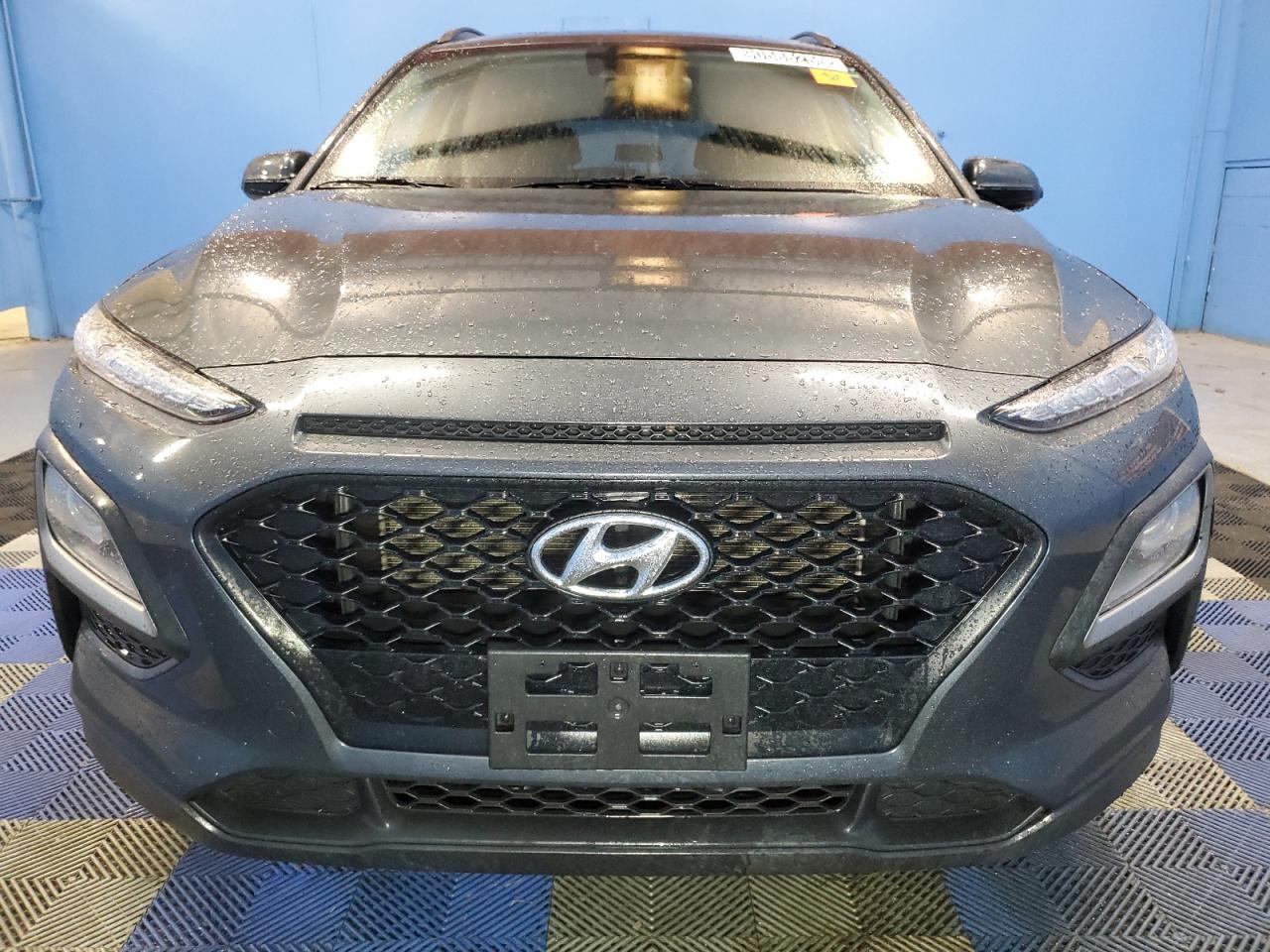 2021 Hyundai Kona Sel VIN: KM8K2CAA8MU687119 Lot: 90585255