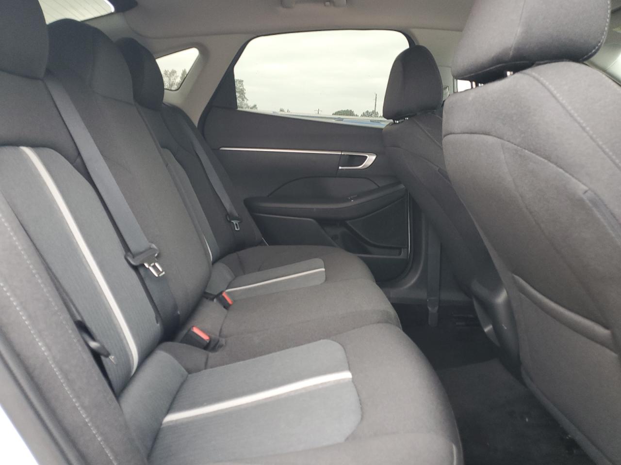2021 Hyundai Sonata Se VIN: 5NPEG4JA3MH079608 Lot: 82430525