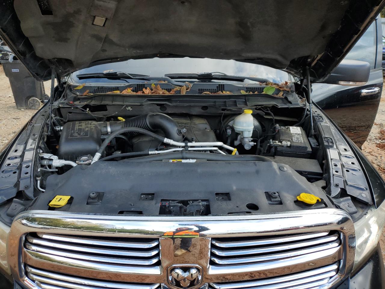 2013 Ram 1500 Slt VIN: 1C6RR6LTXDS527275 Lot: 90546865