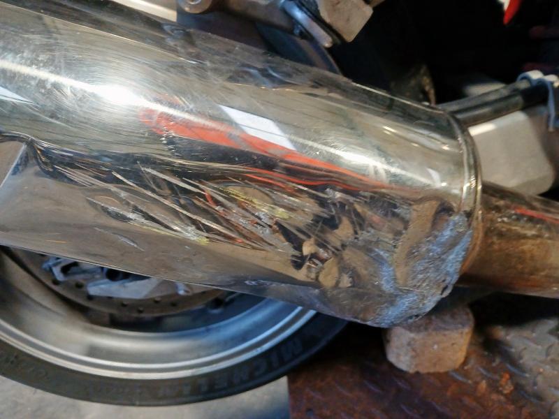 2006 HONDA CBR 1100 X-6 