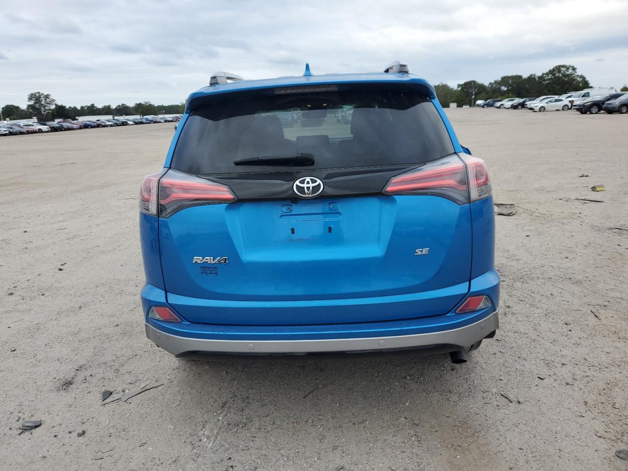 2017 Toyota Rav4 Se VIN: 2T3NFREV6HW380188 Lot: 85935385