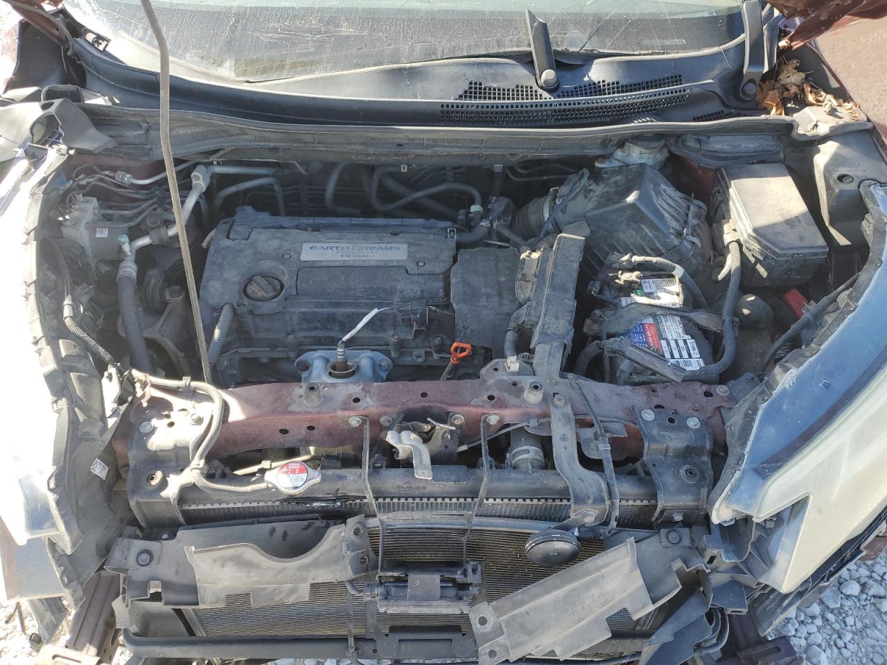 2015 Honda Cr-V Touring VIN: 5J6RM4H97FL067864 Lot: 82463055