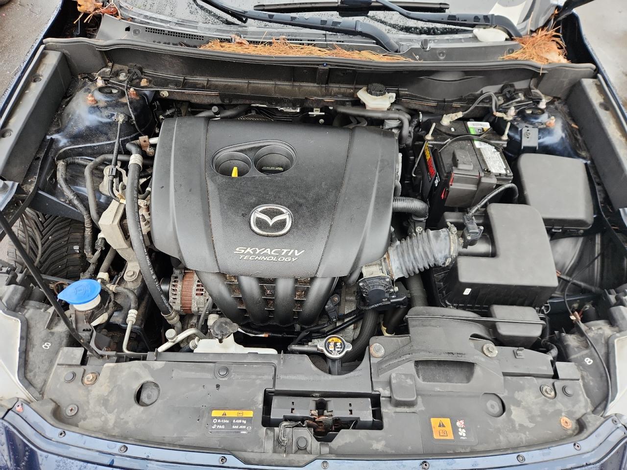 2018 Mazda Cx-3 Touring VIN: JM1DKFC75J1309143 Lot: 86168925