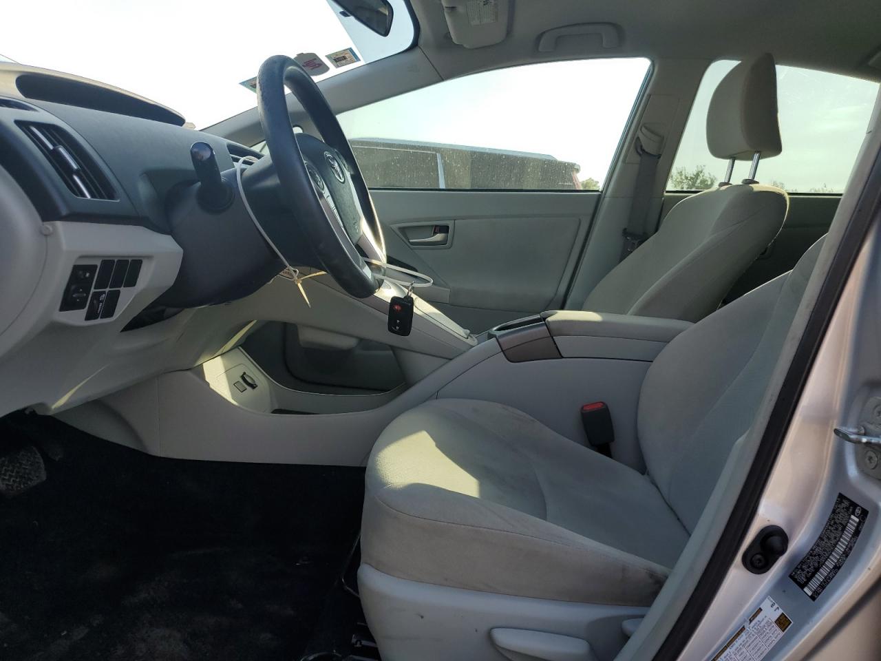 2014 Toyota Prius VIN: JTDKN3DU1E1774090 Lot: 81969385