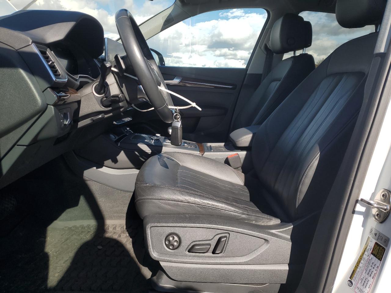 2019 Audi Q5 Premium Plus VIN: WA1BNAFY2K2050056 Lot: 82626645