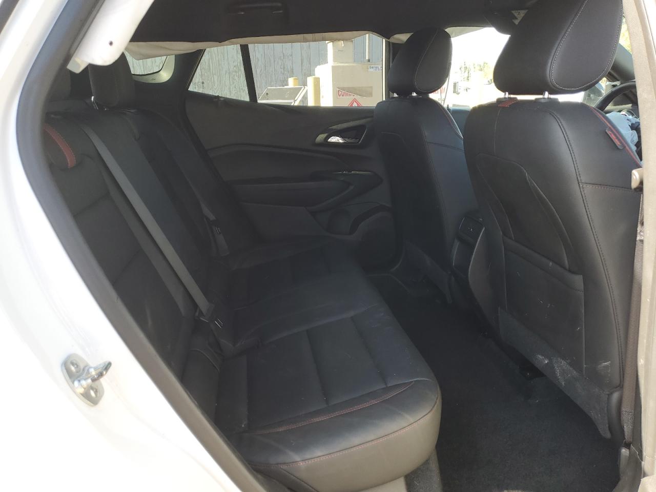 2024 Chevrolet Trax 2Rs VIN: KL77LJE25RC201634 Lot: 87238115