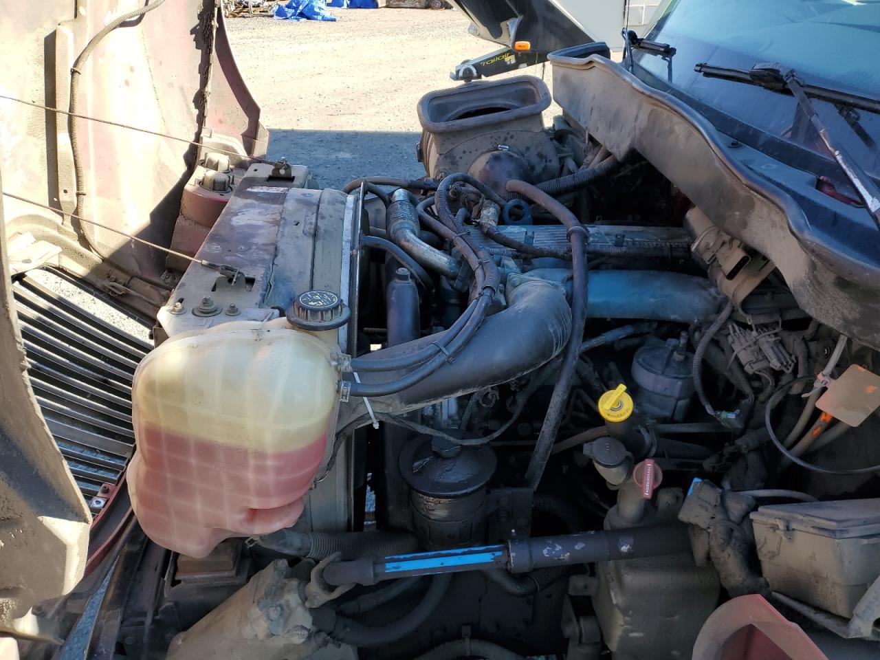 2007 International 4000 4300 VIN: 1HTMMAAL87H379168 Lot: 85338945