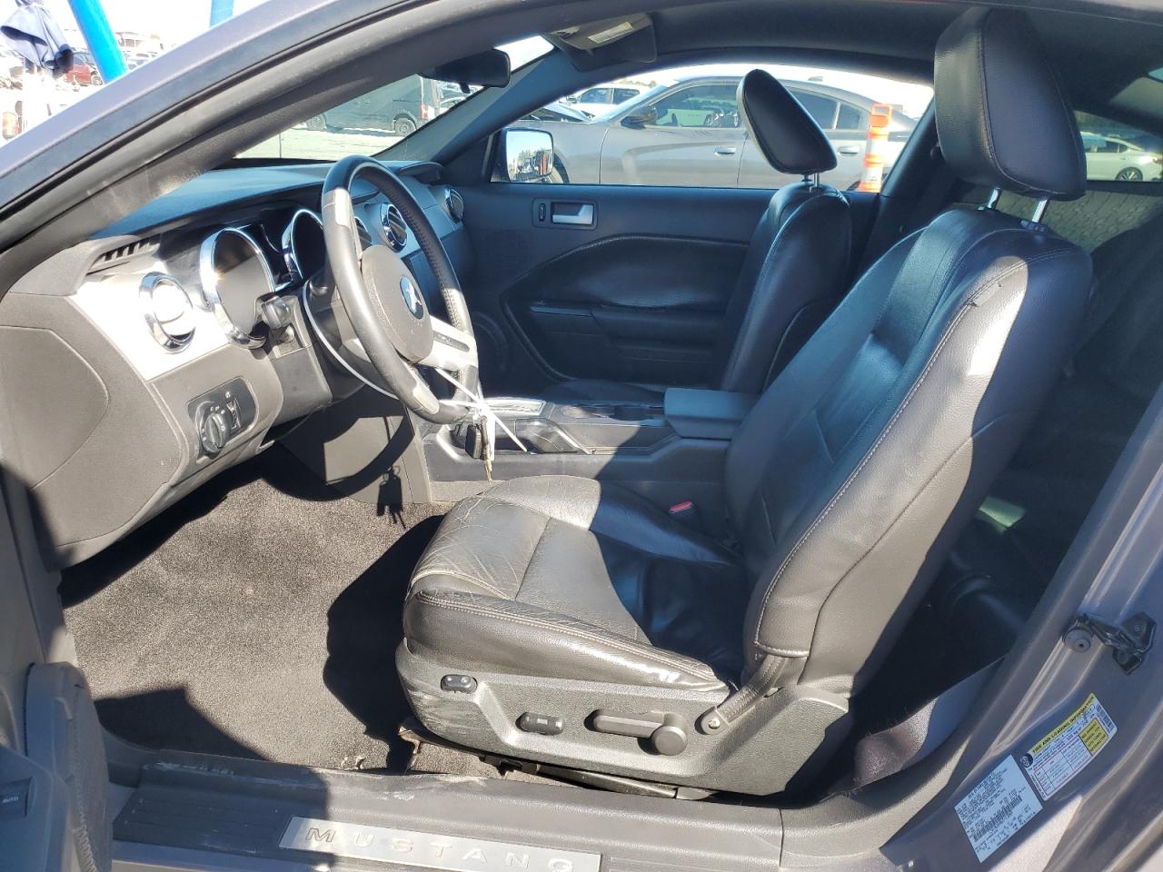 2006 Ford Mustang Gt VIN: 1ZVFT82H465153069 Lot: 85731755