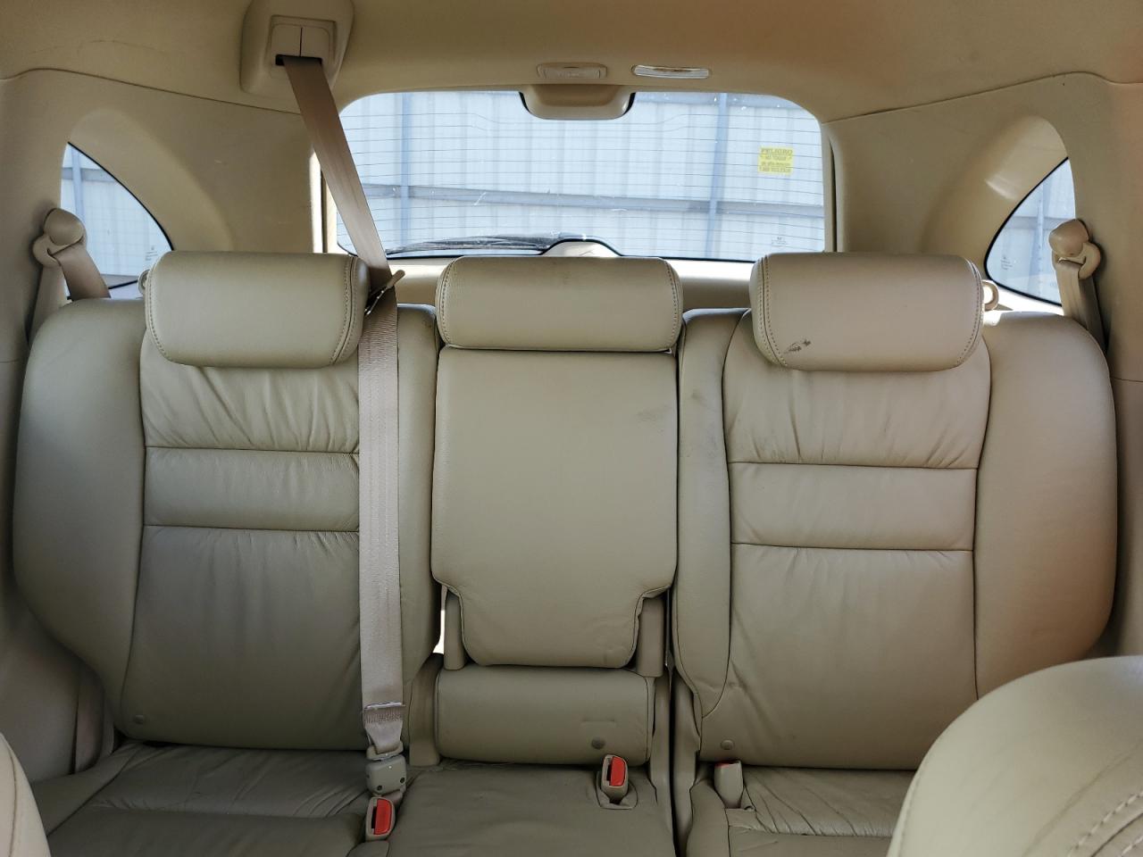 2009 Honda Cr-V Exl VIN: 5J6RE48769L000799 Lot: 84898715