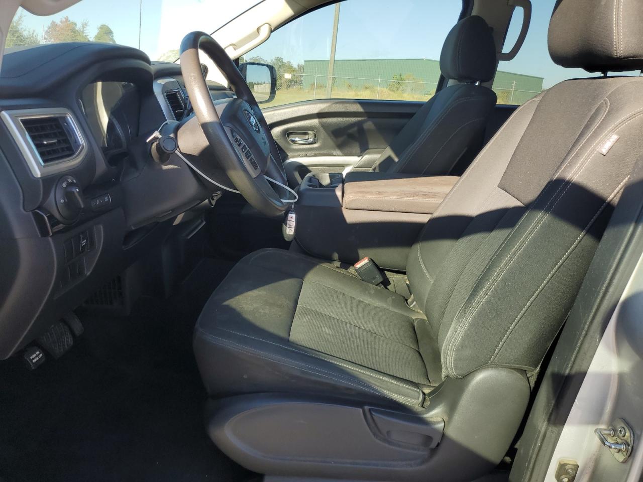2017 Nissan Titan S VIN: 1N6AA1EJ3HN523453 Lot: 86553955