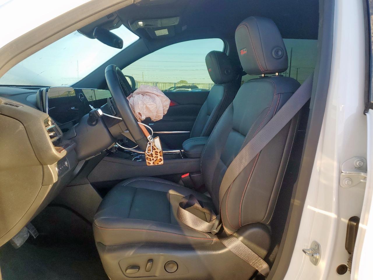 2024 Chevrolet Traverse Lt Z71 VIN: 1GNEVJKS0RJ146263 Lot: 85324175