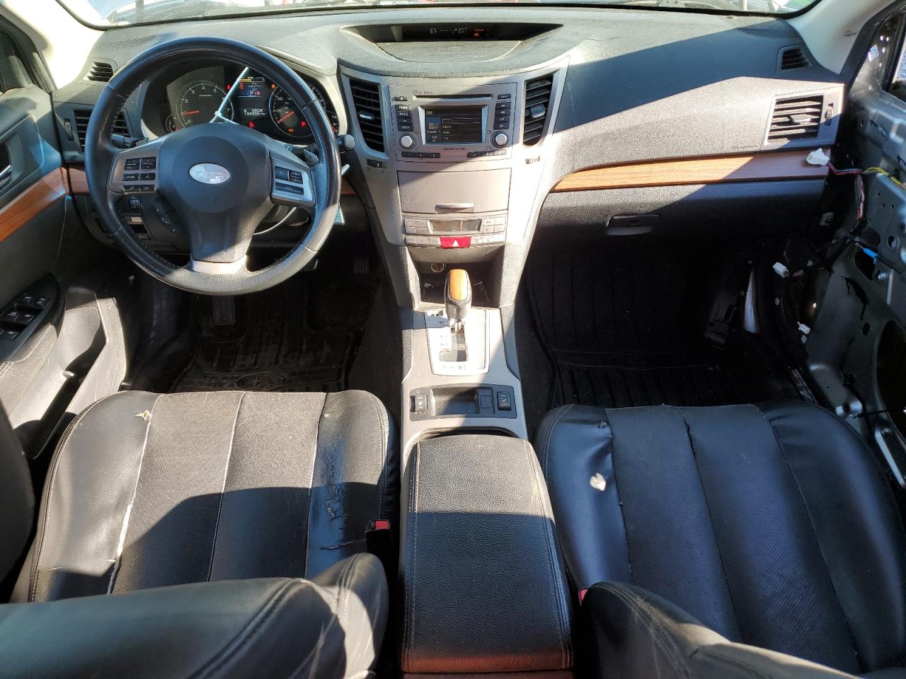 2014 Subaru Outback 2.5I Limited VIN: 4S4BRCLC7E3240248 Lot: 86692875