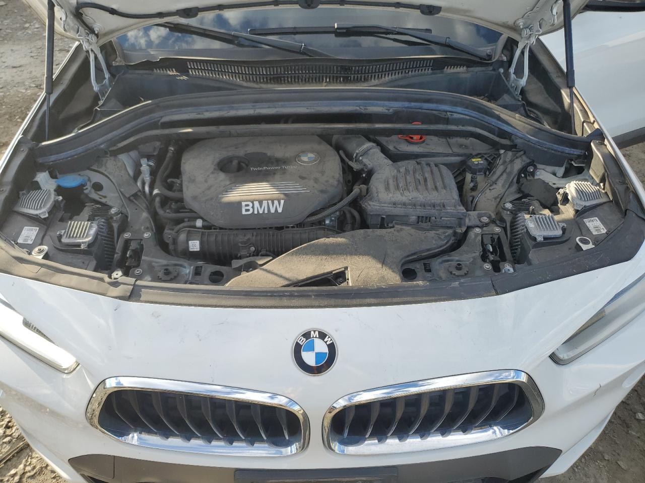 2018 BMW X2 xDrive28I VIN: WBXYJ5C36JEF75037 Lot: 85931105