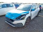 2019 FORD FOCUS ACTIVE X AUTO  for sale at Copart YORK