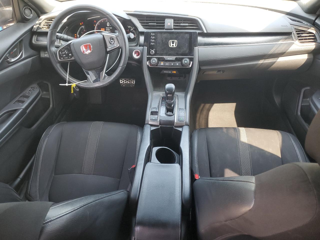 2020 Honda Civic Sport VIN: SHHFK7H45LU410401 Lot: 81933345