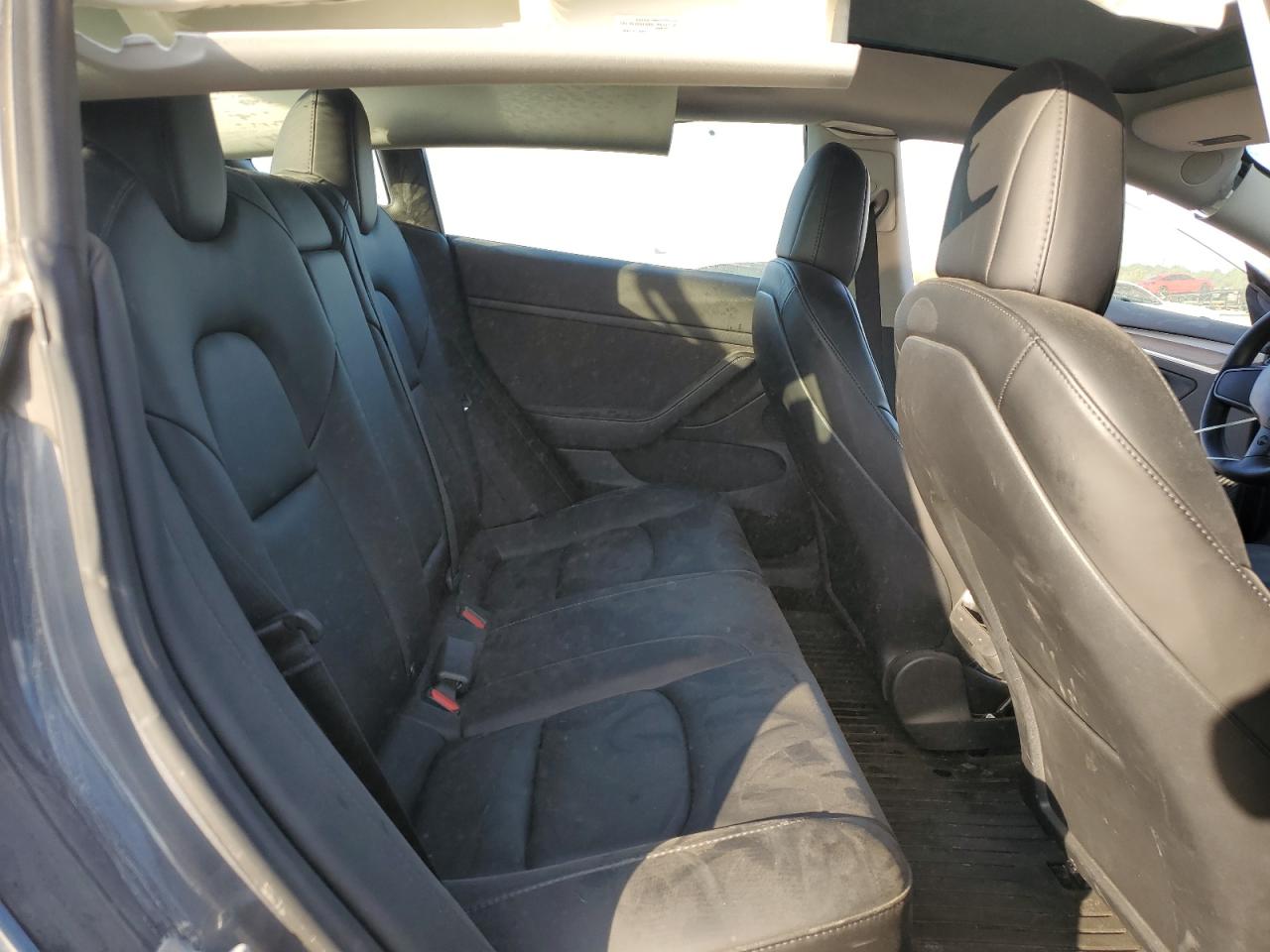 2023 Tesla Model 3 VIN: 5YJ3E1EAXPF474233 Lot: 86806285