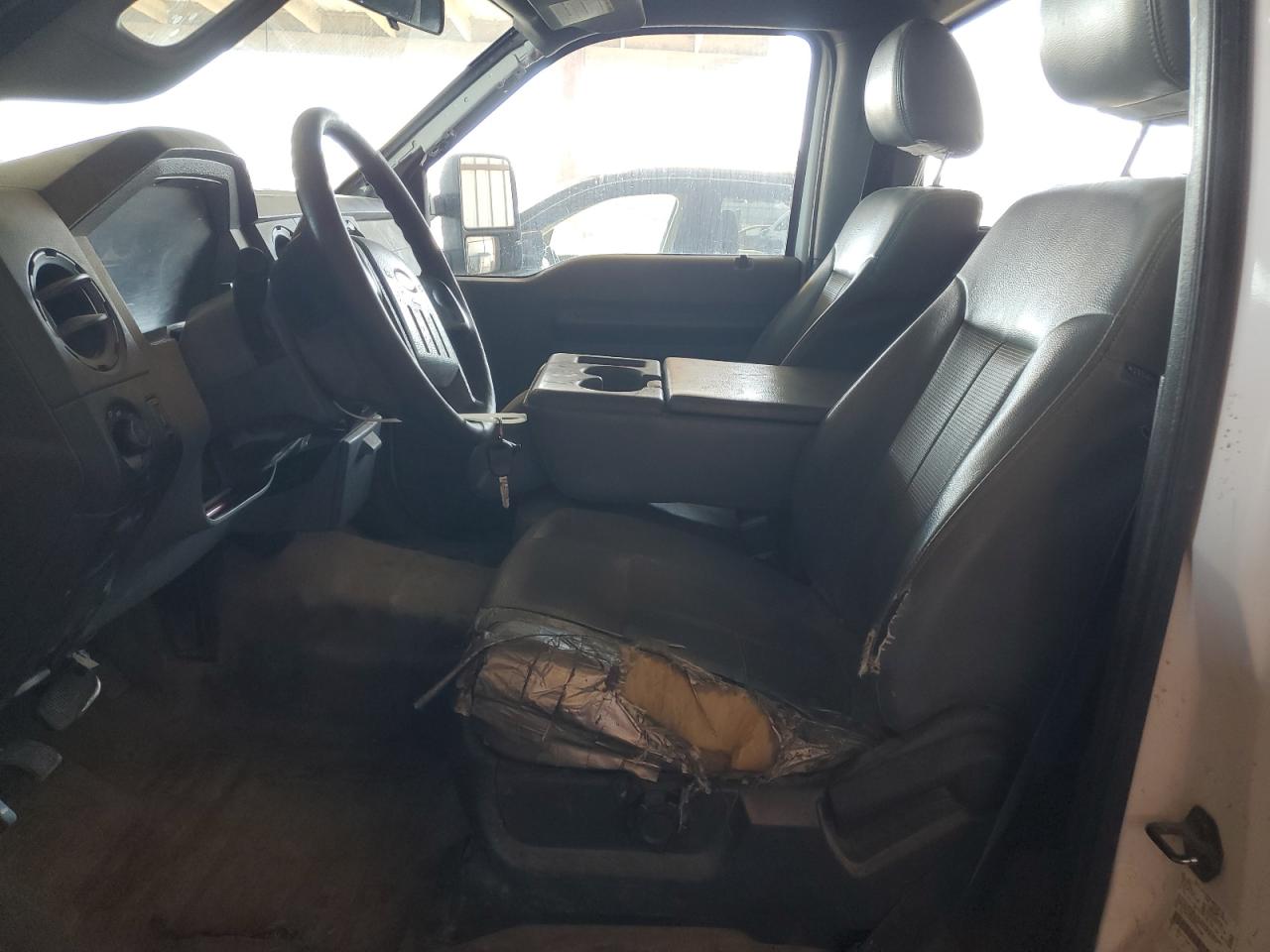 2014 Ford F250 Super Duty VIN: 1FTBF2A64EEA25998 Lot: 86122255