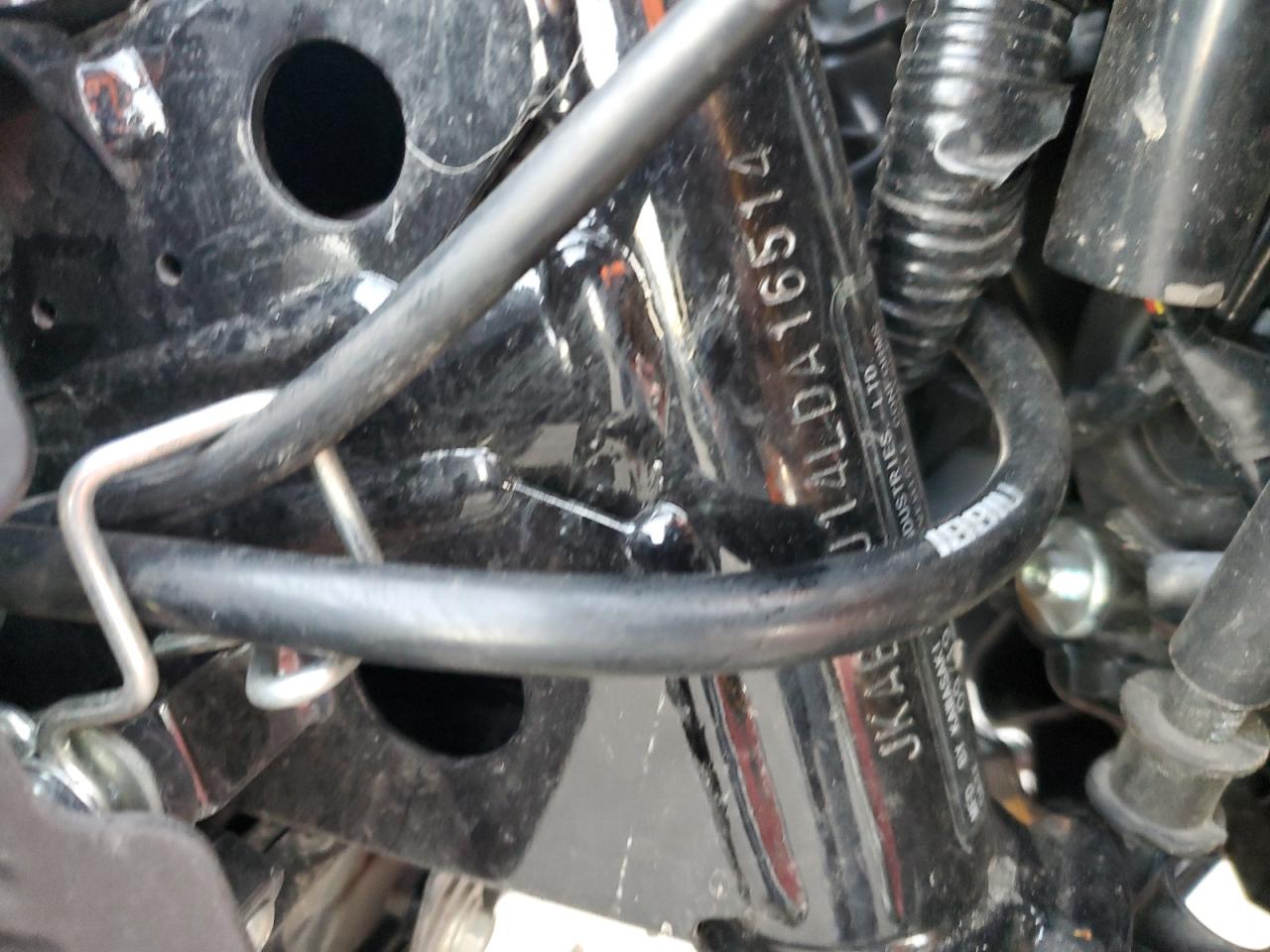 2020 Kawasaki Br125 J VIN: JKABRRJ14LDA16514 Lot: 82522825