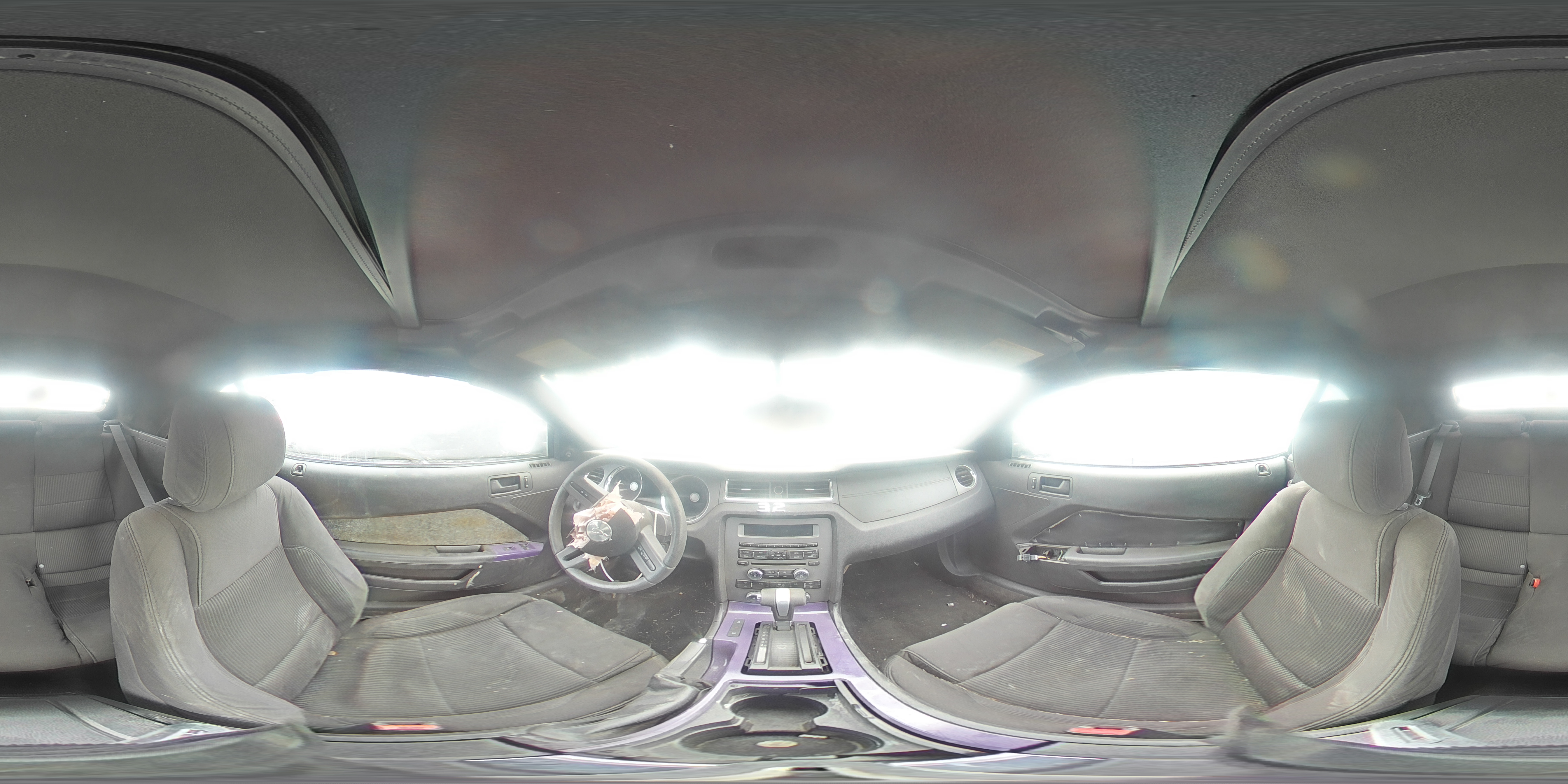 2012 Ford Mustang VIN: 1ZVBP8EM3C5241179 Lot: 87419815