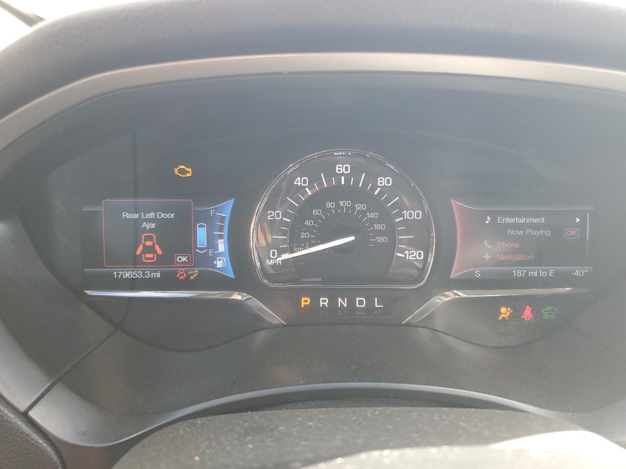 2016 Lincoln Mkz Hybrid VIN: 3LN6L2LU3GR629074 Lot: 90511085