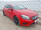 2014 MERCEDES-BENZ A180 BLUEEFFICIENCY SPORT  for sale at Copart YORK