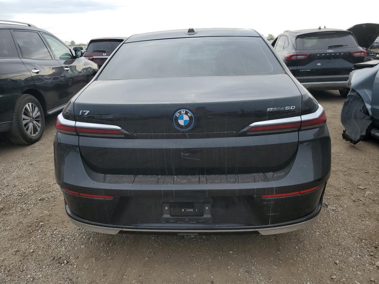 2024 BMW I7 Edrive50 VIN: WBY43EJ05RCR08328 Lot: 82424305