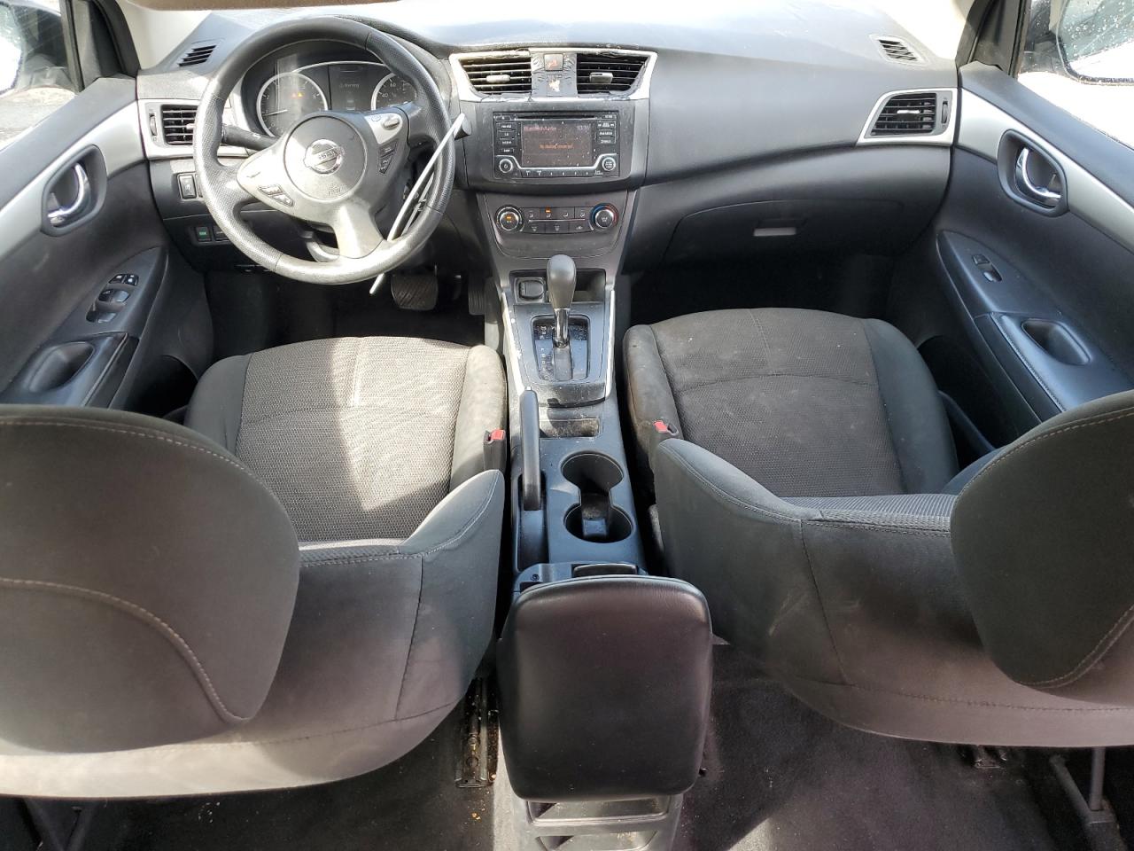 2018 Nissan Sentra S VIN: 3N1AB7AP8JY320714 Lot: 84654755