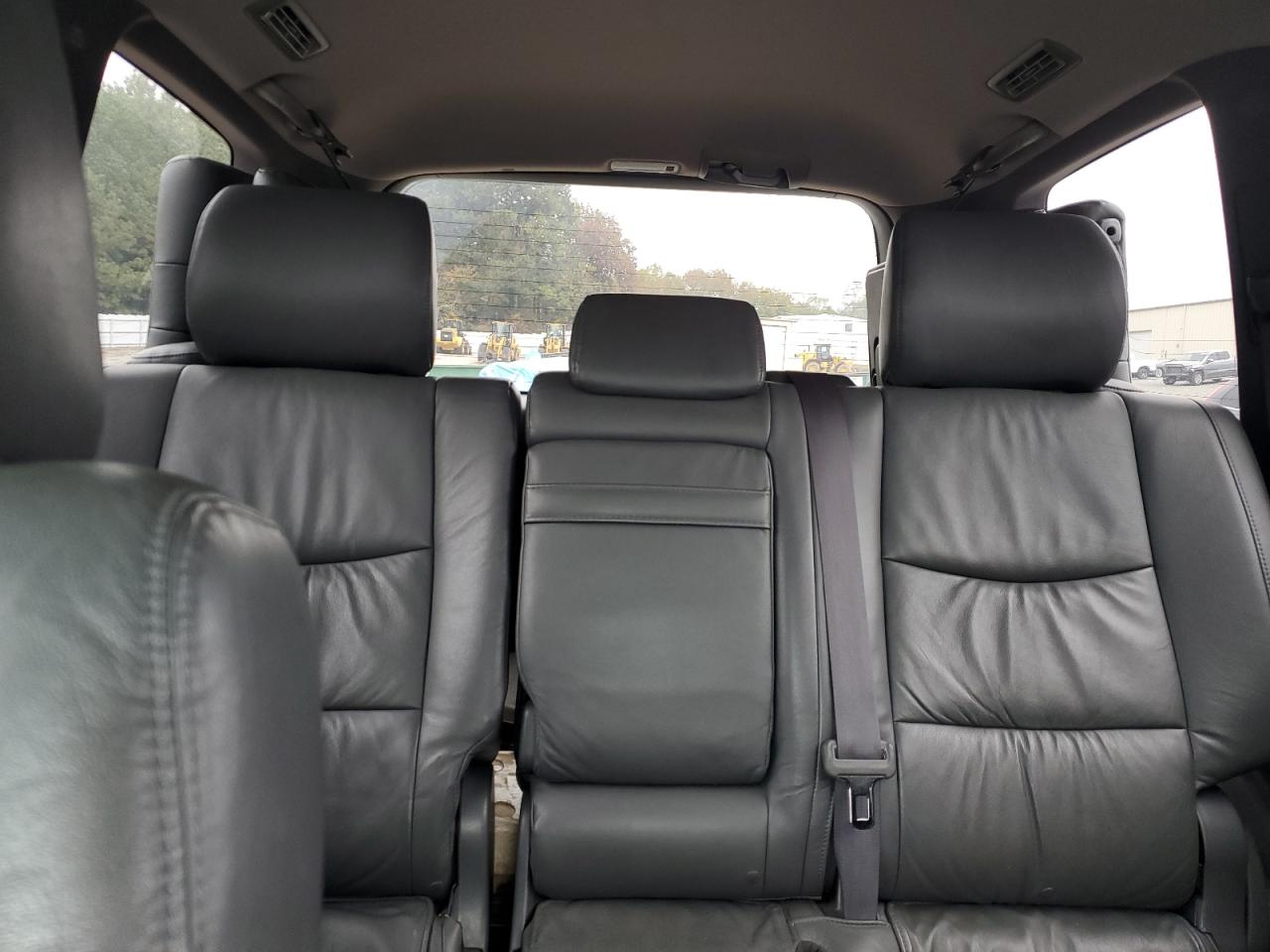 2008 Lexus Gx 470 VIN: JTJBT20X480156740 Lot: 87438675